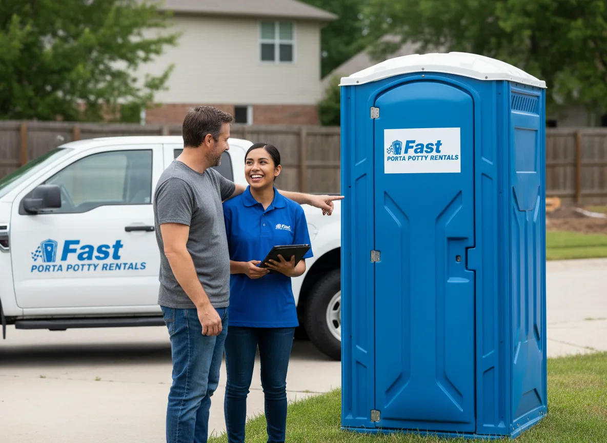 Standard Porta Potty Rentals Cecil, AR FAQs